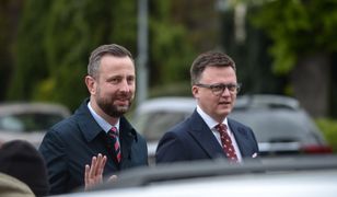 Koniec Trzeciej Drogi? Sprzeczne informacje o rozpadzie sojuszu