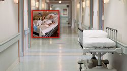 Pojechał leczyć kręgosłup, amputowano mu nogę. "Tu jest wszędzie ropa w środku"