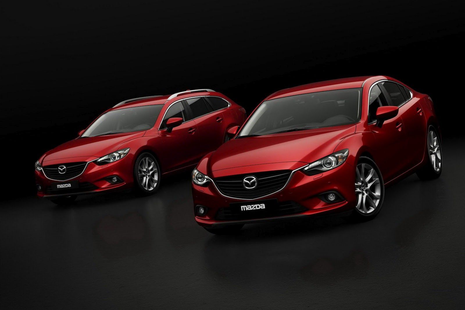 Mazda6 w najdrobniejszych detalach [galeria] 5