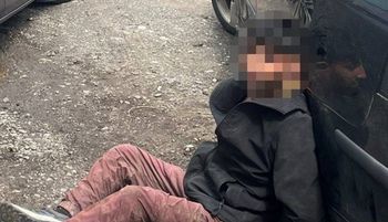 Jechał przez Polskę. Ukrainiec zatrzymany. Zajrzeli do auta