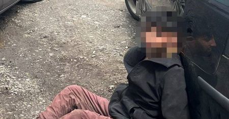 Jechał przez Polskę. Ukrainiec zatrzymany. Zajrzeli do auta