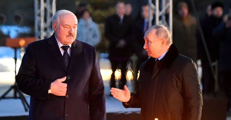 Łukaszenka zaczął nagle mówić o Polsce. Obraźliwe słowa
