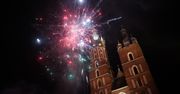Kraków: Miasto chce zakazać fajerwerków. Jednoznaczne wyniki ankiety. Jest projekt uchwały. Zdecyduje Rada Miasta