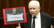 Specjalne miejsce dla Kaczyńskiego. Prezes PiS nie pojawił się na meczu z Niemcami