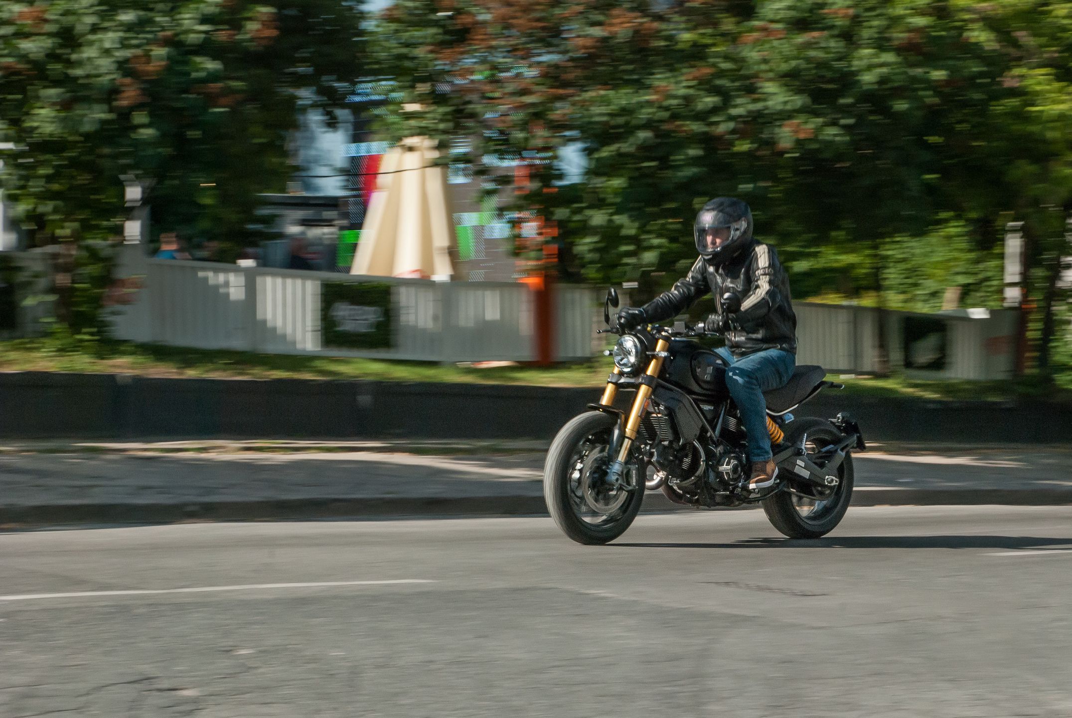 Ducati Scrambler 1100 Sport Pro