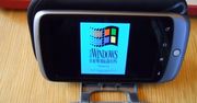 Windows 3.11 uruchomiony na Nexusie One [wideo]