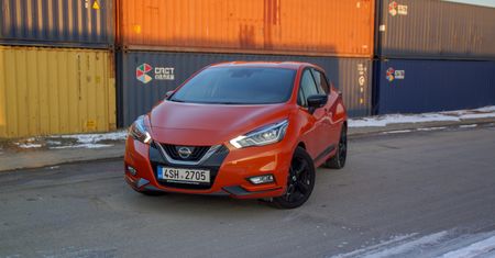 Nissan Micra 1.5 dCi: oszczędna propozycja dla wymagających