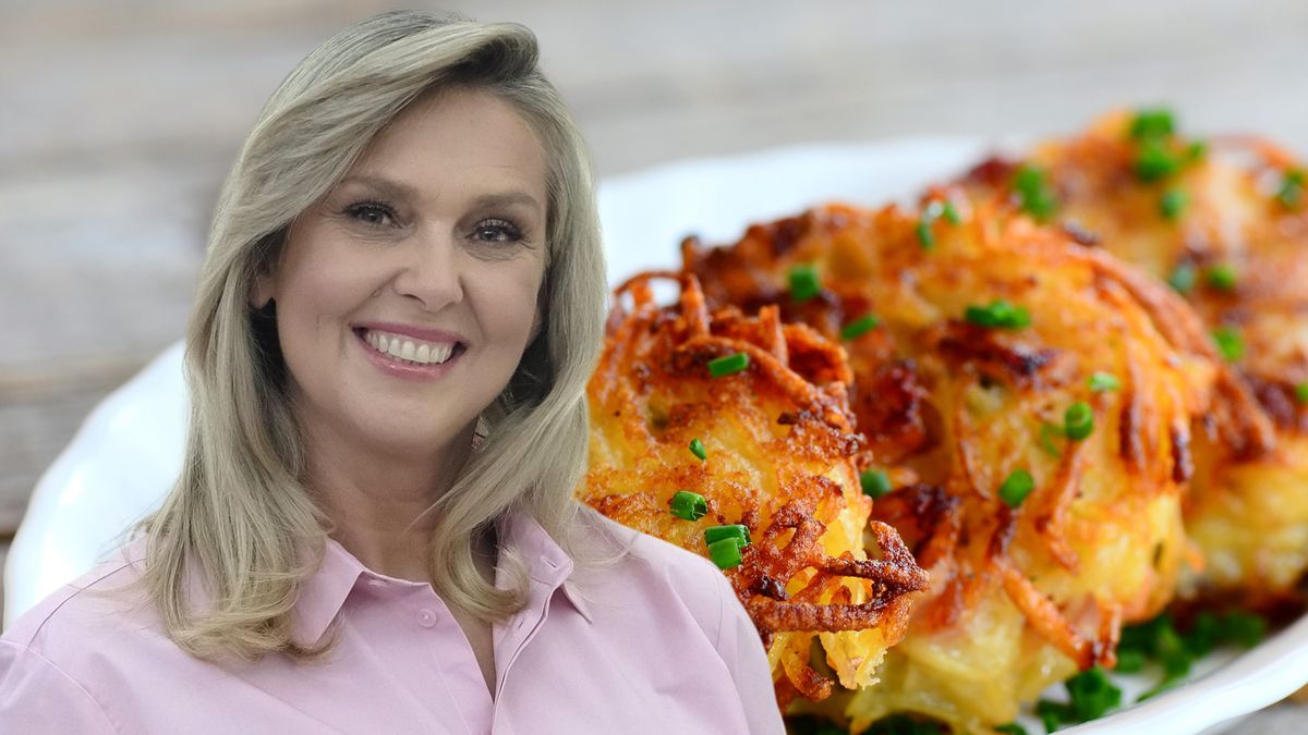 Placki cebulowe Ewy Wachowicz