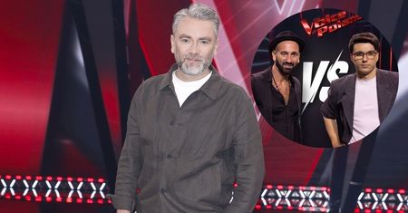 "The Voice of Poland". Widzowie bez litości krytykują występ duetu od Badacha. "To było karaoke z imprezy gimnazjalnej"