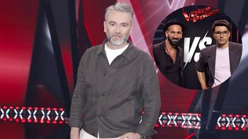"The Voice of Poland". Widzowie bez litości krytykują występ duetu od Badacha. "To było karaoke z imprezy gimnazjalnej"