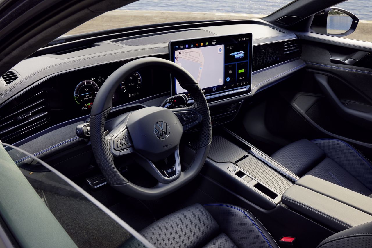 Nowy Volkswagen Passat