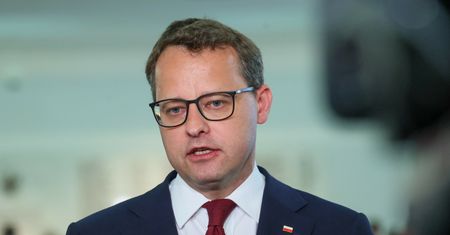Romanowski wydał oświadczenie ws. Funduszu Sprawiedliwości