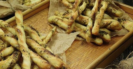 Smakują obłędnie. Przekąska, którą bez trudu zrobisz w domu