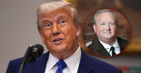 Szeryf z Wirginii skazany za łapówkarstwo. Trump go ułaskawił