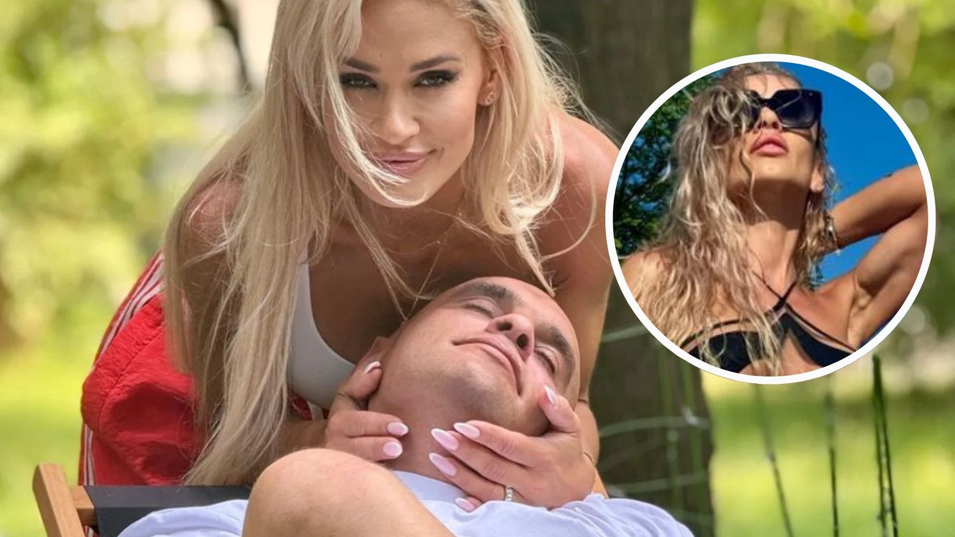 Iga Muszakowska zachwyciła sylwetką w bikini