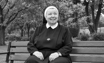 Nie żyje siostra Anastazja, autorka popularnych książek kucharskich