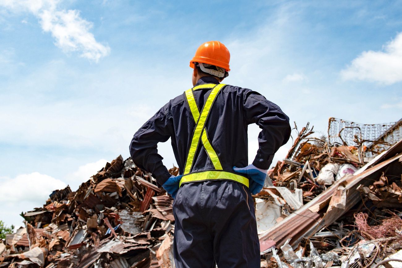Firma z Niemiec zajmująca się recyklingiem upada