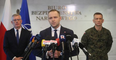 Nawrocki reaguje. Nieoficjalnie: jest decyzja ws. RBN
