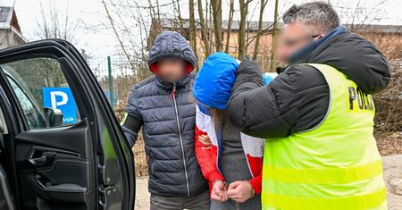 Brutalny atak na 13-latkę. Sąd aresztował mężczyznę. Grozi mu dożywocie