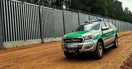 Kilkaset prób. Są zatrzymania. Jest nowy komunikat Straży Granicznej