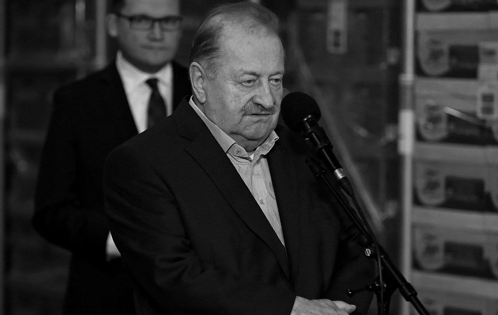 Nie żyje Tadeusz Gołębiewski. Miał 79 lat