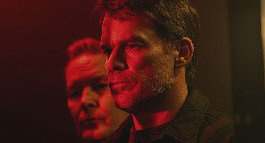 SkyShowtime zapowiada kolejny serial o Dexterze Morganie. Mamy zwiastun