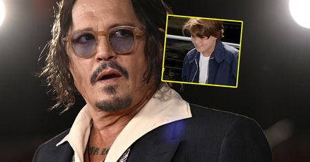 Jak pracuje syn Johnny'ego Deppa? Ma normalne życie