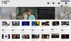 Kulturalna Mapa Polski - nowy portal społecznościowy TVP