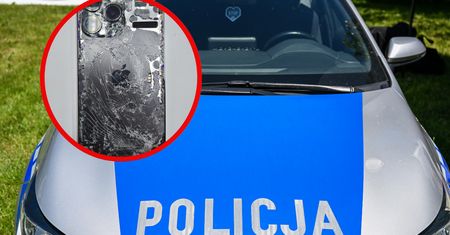 Zniszczył 11-latkowi telefon. Tłumaczył się zdenerwowaniem