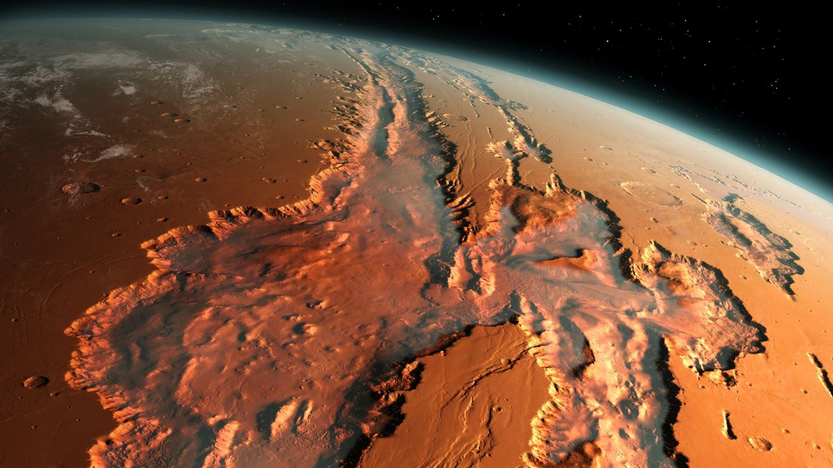Planeta Mars