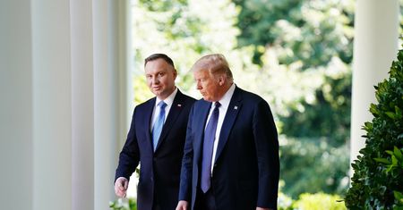 Wymijająca odpowiedź z USA. Dotyczy wizyty Andrzeja Dudy
