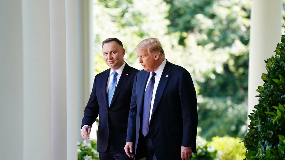 Wymijająca odpowiedź z USA. Dotyczy wizyty Andrzeja Dudy
