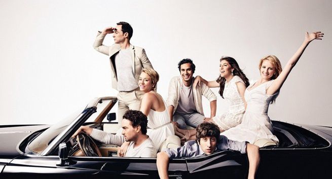 Ostatni sezon serialu "Teoria wielkiego podrywu"