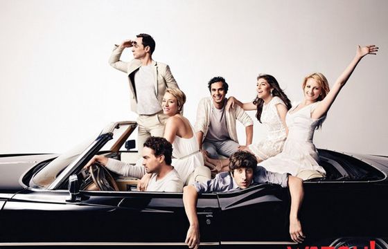 Ostatni sezon serialu "Teoria wielkiego podrywu"