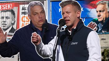 To może przesądzić o wyniku wyborów. Ciężka amunicja w bitwie o Węgry