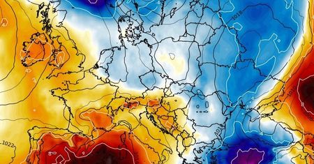 Zmiana za zmianą w weekend. Mamy najnowszą prognozę IMGW