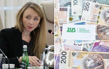 Nie płacili składek. ZUS odpuści te długi. Jest projekt rządu