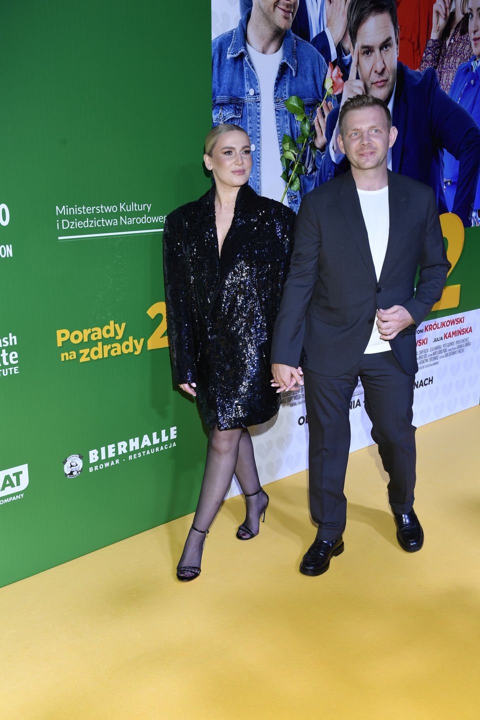Premiera "Porady na zdrady 2"