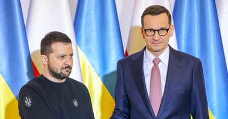 Koniec z dostawami broni do Ukrainy. Światowe media zdumione decyzją Polski