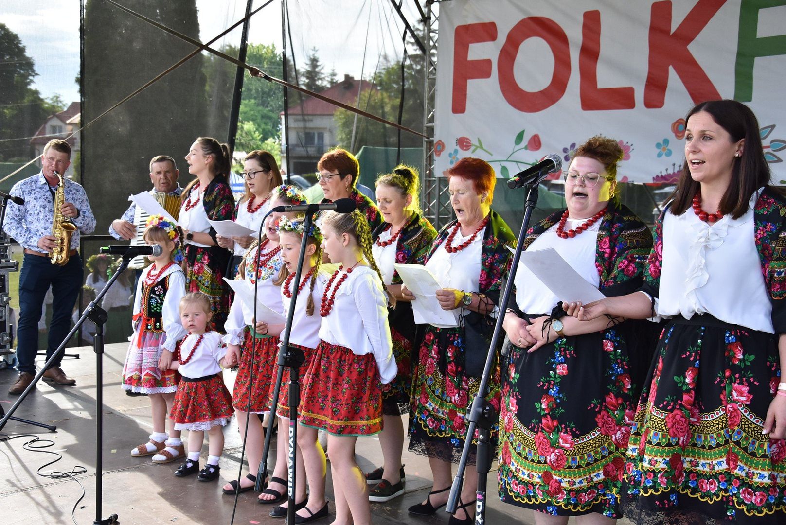 Wybory Chłopa Roku i słynna bitwa. Niedziela w Racławicach