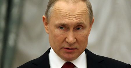 Tajemnica wyszła na jaw?! Pokazali zdjęcia. Putin ma duży problem