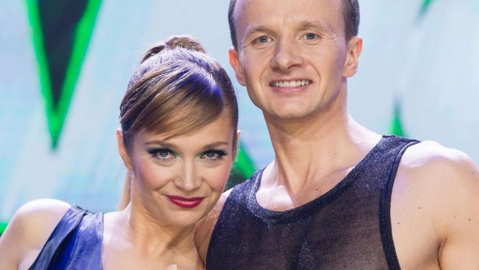 Marta i Paweł w programie "Dance, dance, dance"