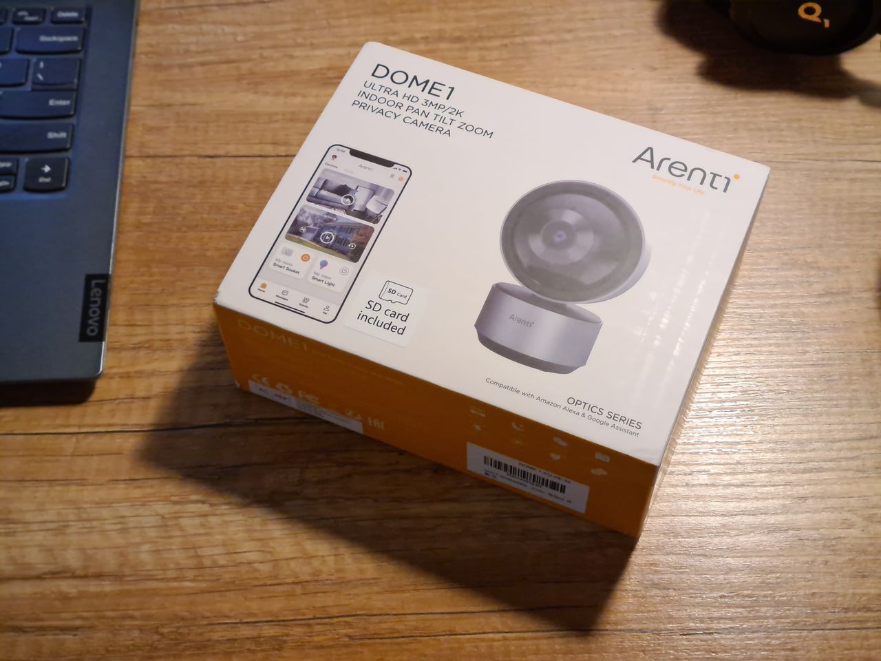 Krótki test kamery Arenti Dome 1: Sprzęt prawie idealny?