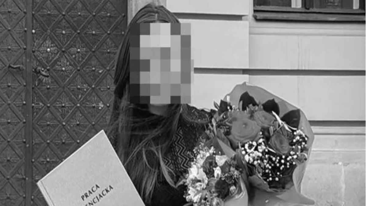 Ciało 26-letniej Izabeli znaleziono w Warszawie w hotelu.