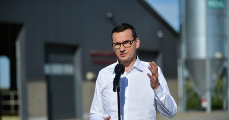 Premier podjął decyzję. Alarmy na terenie całej Polski