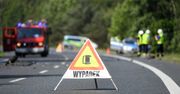 Kolejny tragiczny wypadek na wielkopolskich drogach. Nie żyje 21-latek