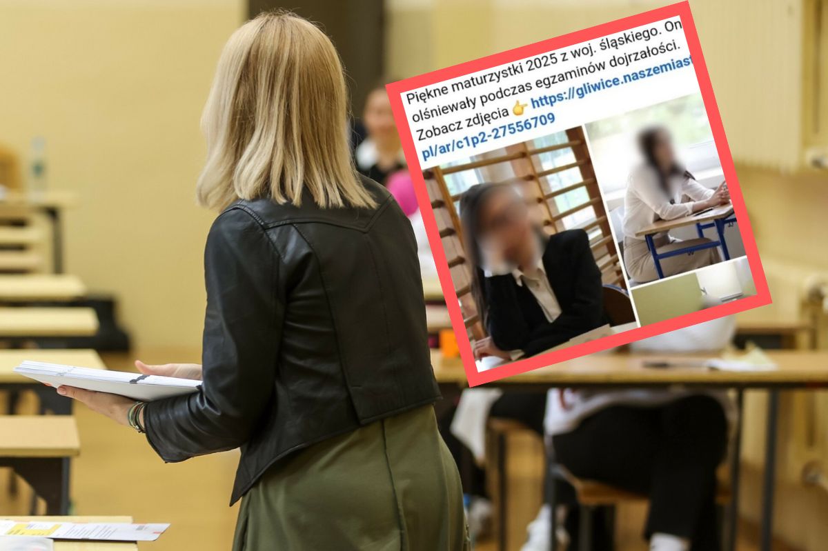 "Piękne maturzystki" i fala krytyki. Dyskusja o prywatności i sposobie przedstawiania kobiet