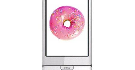 Adobe Flash w Androidzie 2.0 "Donut"