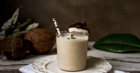 Shake bez lodów. Z tym przepisem to naprawdę możliwe