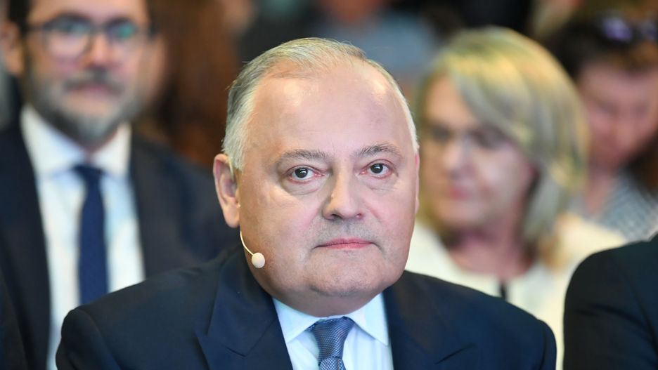 Wojciech Dąbrowski został odwołany z funkcji prezesa PGE